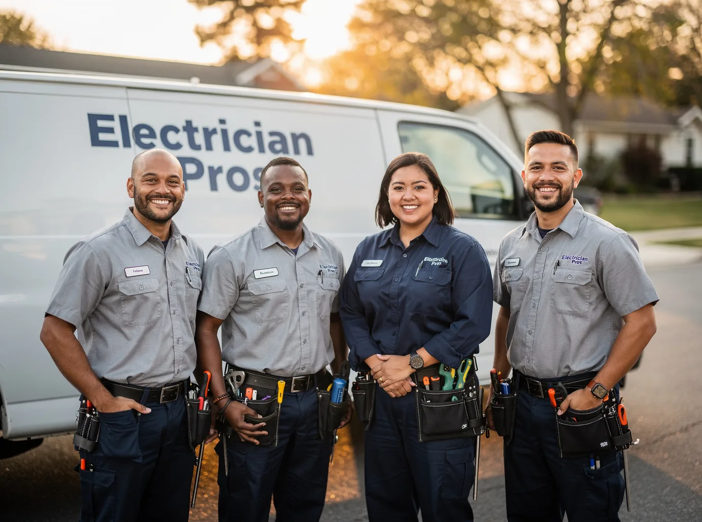 Electrician company in Charleston, TN